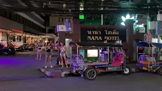 Bangkok Sukhumvit Night 2