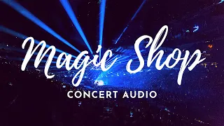 BTS (방탄소년단) - MAGIC SHOP [Empty Arena] Concert Audio (Use Earphones!!!)