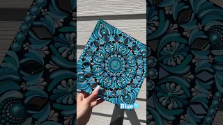 Blue Mandala 🩵