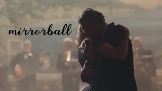 mirrorball - Taylor Swift // Phantom Thread