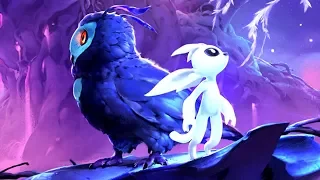 ► Ori and the Will of the Wisps - The Movie | All Cutscenes (Full Walkthrough HD)