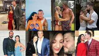 All WWE Superstars And Their Wives 2024 (From 1990 to 2024)