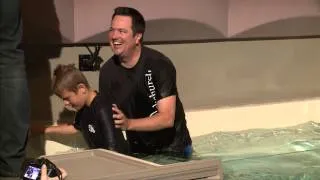 Water Baptisms (July 20, 2014)