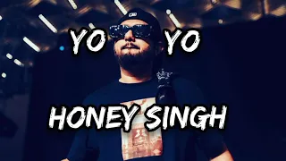 mere mehboob qayamat hogi | yo yo honey singh | remix | lyrical video | kishor kumar