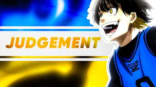 Blue Lock TV-1 OP2 [TV SIZE] - Judgement (UKR Cover by RCDUOSTUDIO)