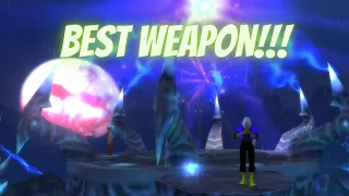 Rank9 Weapon 1st to 4th cast Guide | Evolved Perfect World | PWI