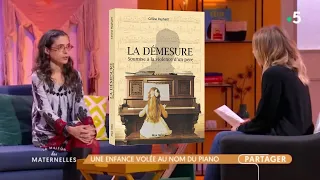 Céline Raphaël - La Démesure - La Maison Des Maternelles 20/11/2019