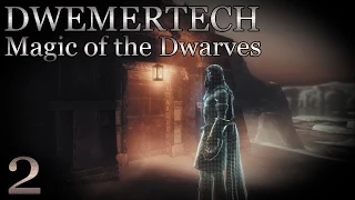 Skyrim Mods: Dwemertech, Magic of the Dwarves - Part 2