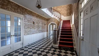 15 Million Dollar Mansion Built In 1915 With Dark Secrets