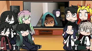 hashira react to vines (demon slayer) (part 2)