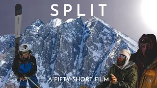 The FIFTY - 44/50 - SPLIT - Tragedy and Triumph in Split Couloir - FULL FILM