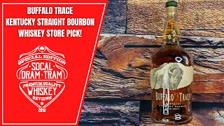 Buffalo Trace Kentucky Straight Bourbon Whiskey! Store Picks, Are They Different?