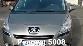 Peugeot 5008 || Продажа/покупка авто для друга в Норвегии || Обзор