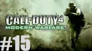 Call of Duty 4: Modern Warfare [Walkthrough] Mission 15 - Heat