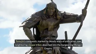 Endless and Powerful Mongol Army in the History