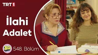 Rukiye Köşeye Sıkışıyor - Seksenler 548. Bölüm