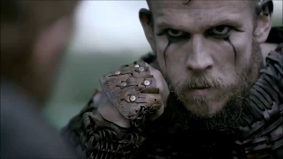 Vikings - Ragnar and Floki