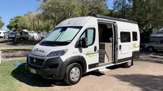 Avan Applause 600 Motorhome (Australia)