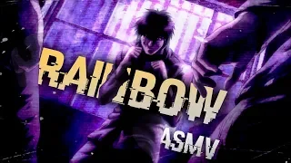 Rainbow - Nisha Rokubou no Shichinin 「AMV/ASMV」Brotherhood