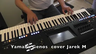 Al Bano & Romina Power "Ci Sara" cover Instrumental Yamaha Genos