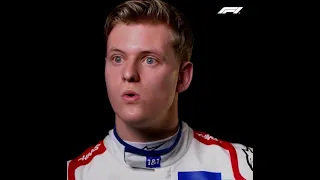 Mick Schumacher remembers all his dad's World Championships...