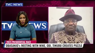 Obasanjo's Meeting With Wike, Obi, Tinubu & What is Means for 2023 Presidential Poll