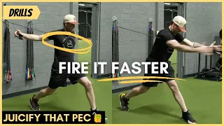 Throw Faster By Juicifying The Pec