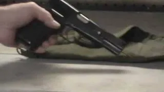 Inglis 9mm #2 Mk l* Canadian made High Power pistol