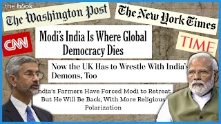 What American Media Says About Modi Government