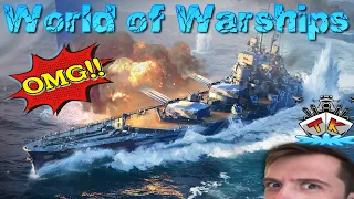 Meine spannendste Runde JEAN BART EVER!!! #1752 in World of Warships auf Deutsch/German