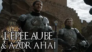 L'épée AUBE & la légende d'AZOR AHAI (ft. @Argorok) - Hors Série GAME OF THRONES