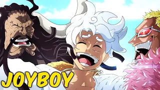 LUFFY COULD ACTUALLY DO THIS AS JOYBOY?! (ONE PIECE 1114)