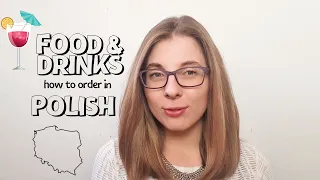 Speak Polish : how to order food and drinks