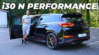 New Hyundai i30 N Performance 2022 "Limited Edition" Review