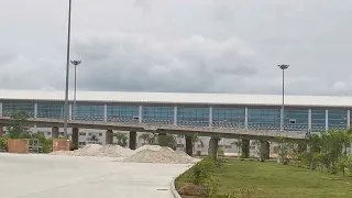 Novo Aeroporto Internacional de Luanda