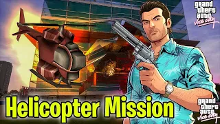 GTA VICE CITY HARDEST MISSION | GTA VICE CITY MISSION NO 8