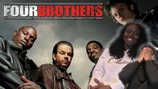 Four Brothers (2005) Reaction FIRST TIME WATCHING!! @OutkastOfficial_ @TyreseVEVO