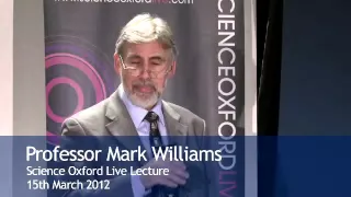 Mindfulness-Prof Mark Williams