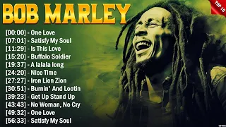 Top Bob Marley Songs Playlist - Best Of Bob Marley - Bob Marley's Greatest Hits