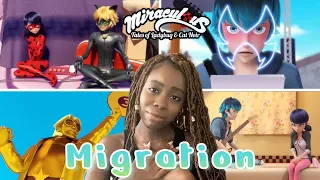 *Miraculous Ladybug: Migration* touched and broke my heart...! ||FIRST-TIME Reaction