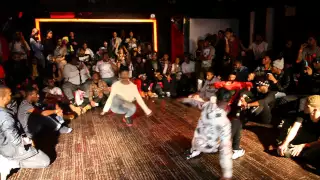 NASH KHAN VS LUCILLE MAE OTA PERFORMANCE PART 5  @VOGUE NIGHTS 2/16/2015