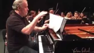 Verbier Festival. Gergiev. Matsuev.Trifonov