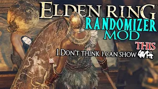 This One Might Get Me Banned... - Elden Ring Item, Weapon & Param Randomizer Mod (Part 2)