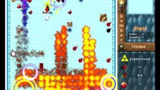 Tuxbomber Reloaded - A Bomberman Clone