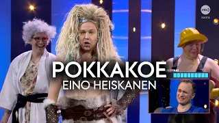 POKKAKOE – EINO HEISKANEN | Putous 16. kausi | MTV3