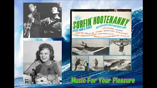 Tom & Jerry - Surfin' Hootenanny The Tides Tommy Tomlinson Jerry Kennedy Margie Singleton