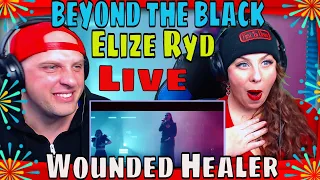 #Reaction To BEYOND THE BLACK - Wounded Healer ft. Elize Ryd (Live in Oberhausen)