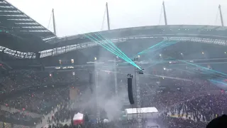 One - Metallica, Etihad Stadium, Manchester 18/06/19