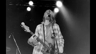 Nirvana - 10/28/89 - Ents Hall, Portsmouth Polytechnic, Portsmouth, UK