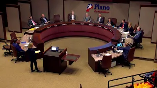 Plano City Council Meeting - September 11, 2023